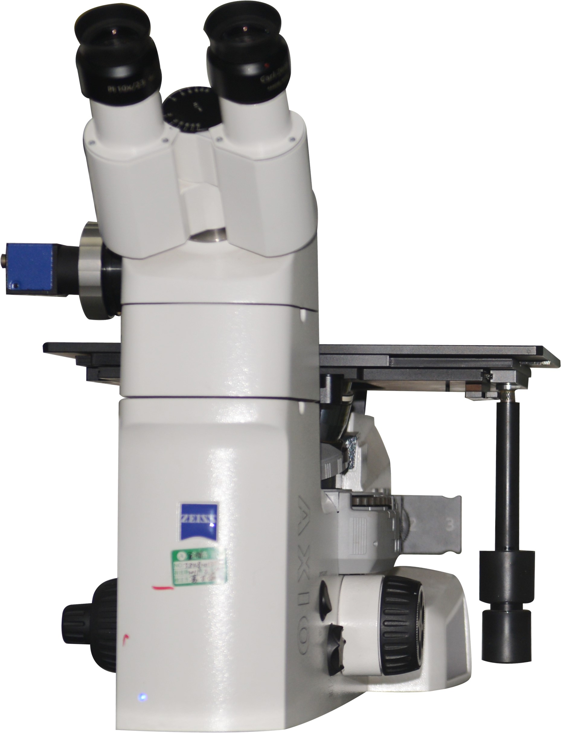 ZEISS metallographic microscope from Germany